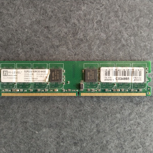 HI-LEVEL DDR2-2GB RAM