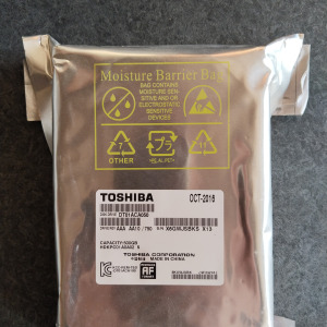 TOSHIBA 500GB DT01ACA050 SATA HARDDİSK