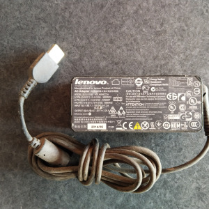 LENOVO ADLX45NCC3A 20V 2.25A ADAPTÖR