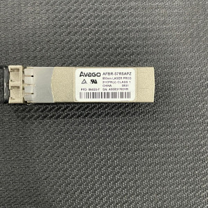 AVAGO AFBR-57R5APZ  850nm LASER PROD SFP MODÜL