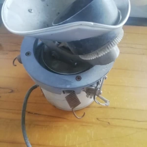 ENDÜSTİYEL LAMBA MOTORU