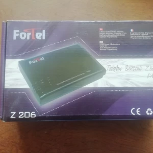 FORTEL Z 206 16 KANAL SANTRAL	