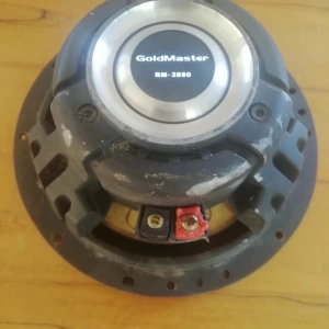 GOLDMASTER RM-2880 HOPARLÖR