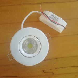 PERIUM PER110 YUVARLAK LED SPOT