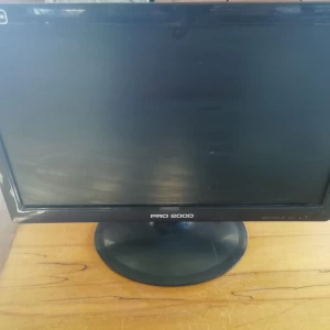 PRO2000 PROLED19 LCD MONİTÖR
