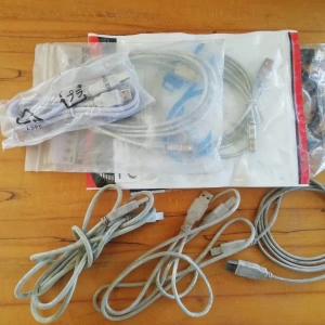 USB YAZICI KABLOSU 7 ADET